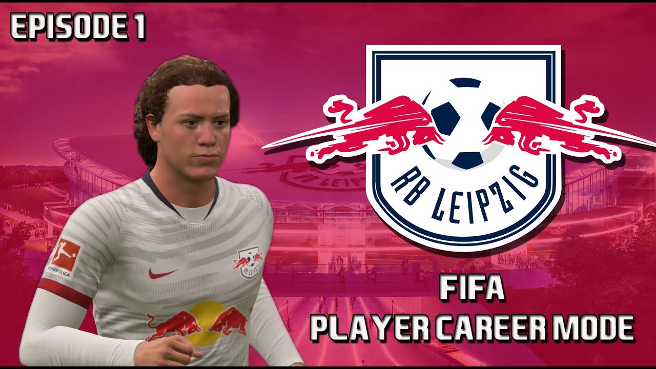 FIFA 20 My Player Career Mode - Ep. 1 - The Journey Begins