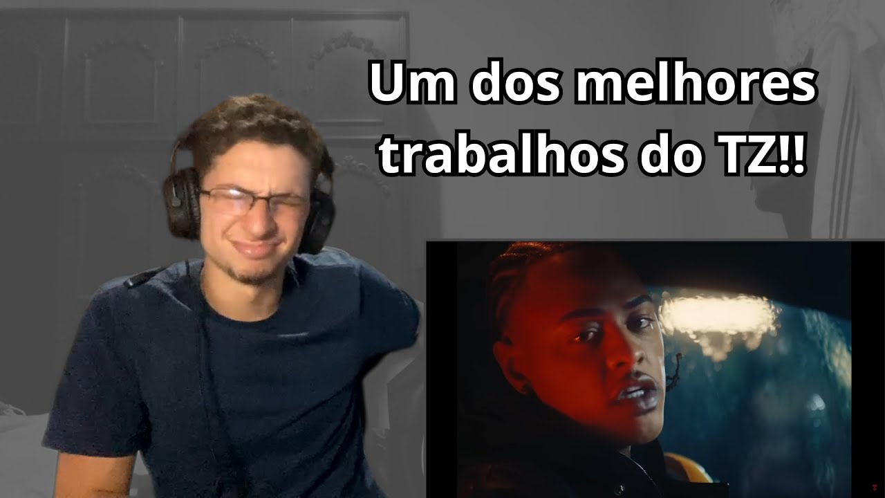 Tz da Coronel - A Verdade Machuca (Clipe Oficial) - AFILHO REACT