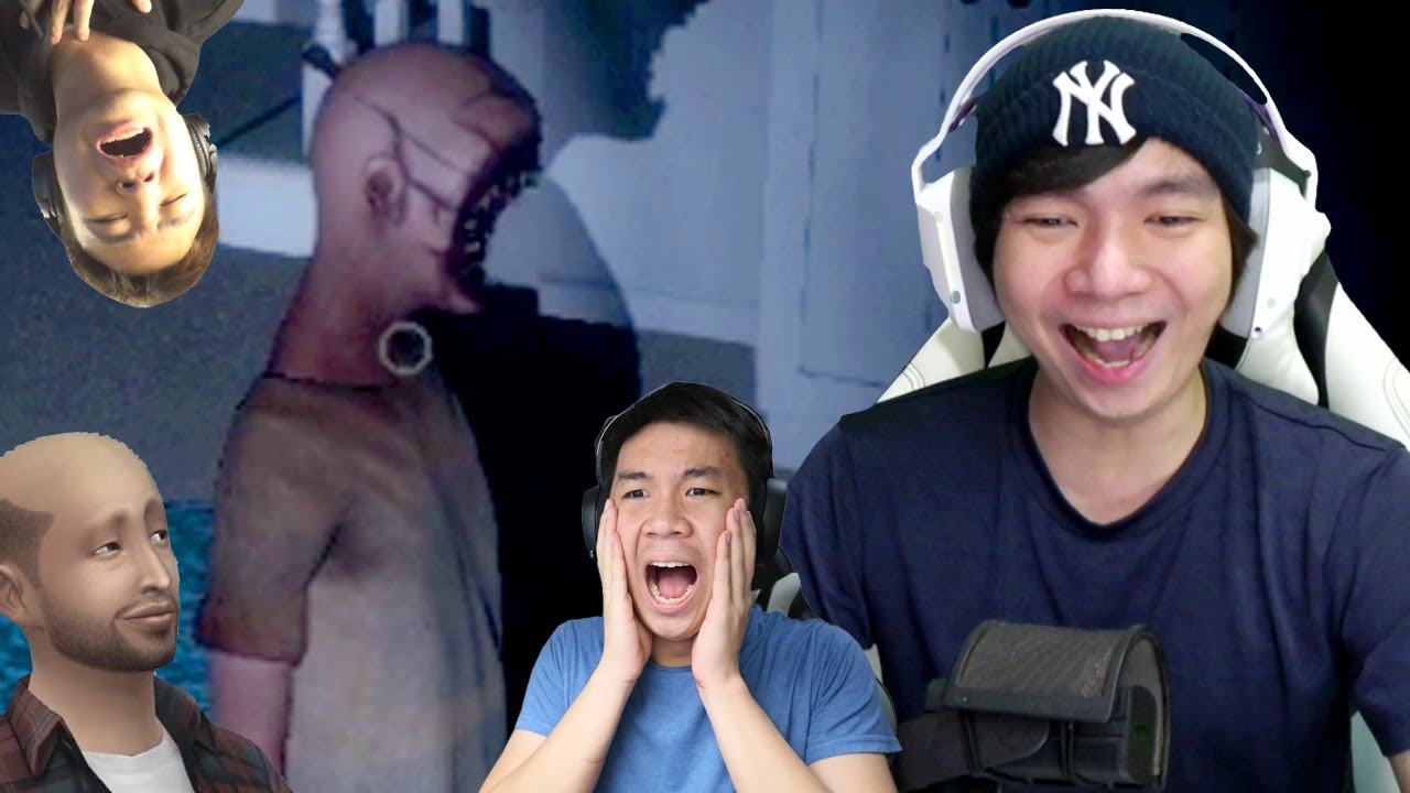 Ketemu Penampakan - Phasmophobia Indonesia