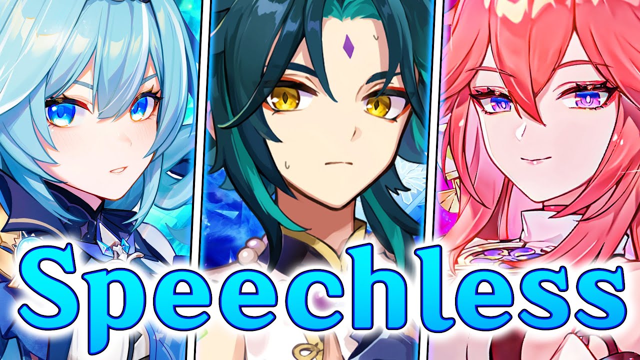 Voice lines that Caught Me Off Guard | ft. Xiao, Eula, Yae | Genshin Impact voice lines lore