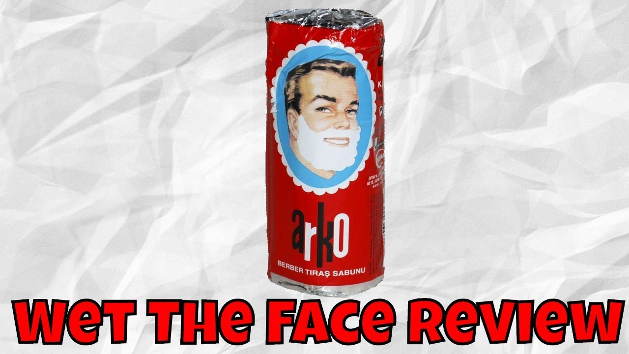 Arko Shave Stick (First Time User)