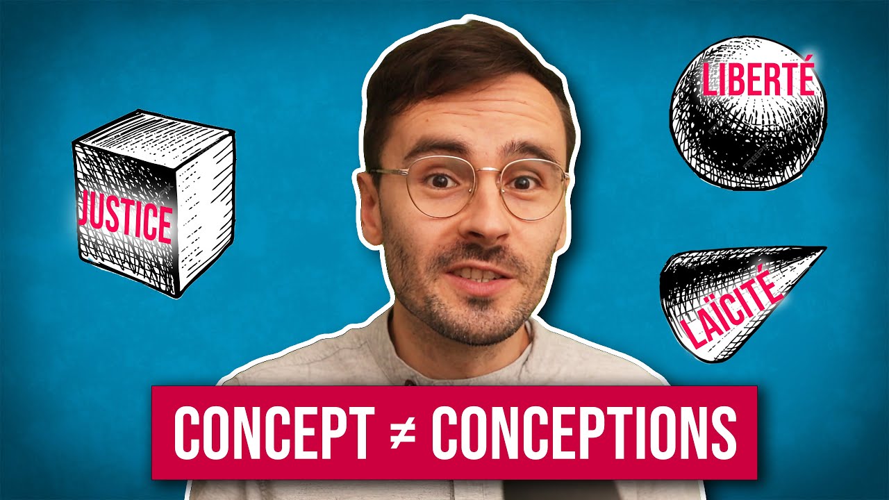 Vous débattriez mieux en sachant ça. (CONCEPT vs. CONCEPTIONS)