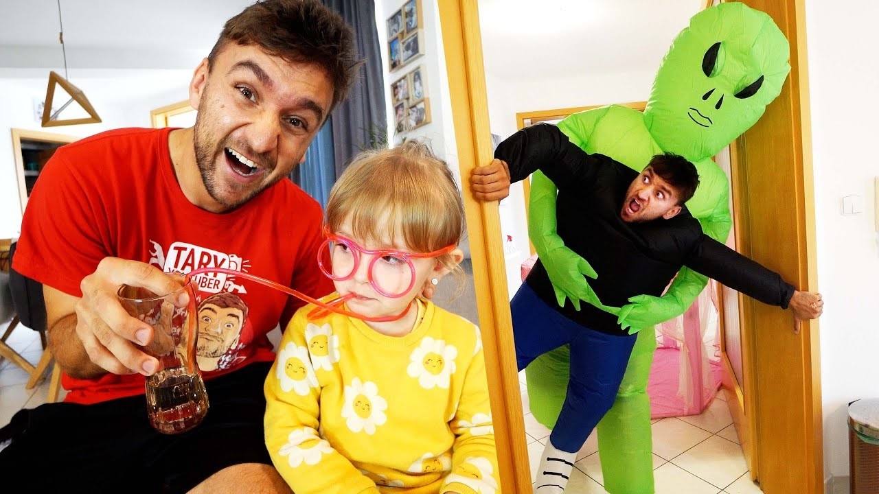 Rozbalujeme s Ariankou ŠÍLENÉ HRAČKY z WISHE!