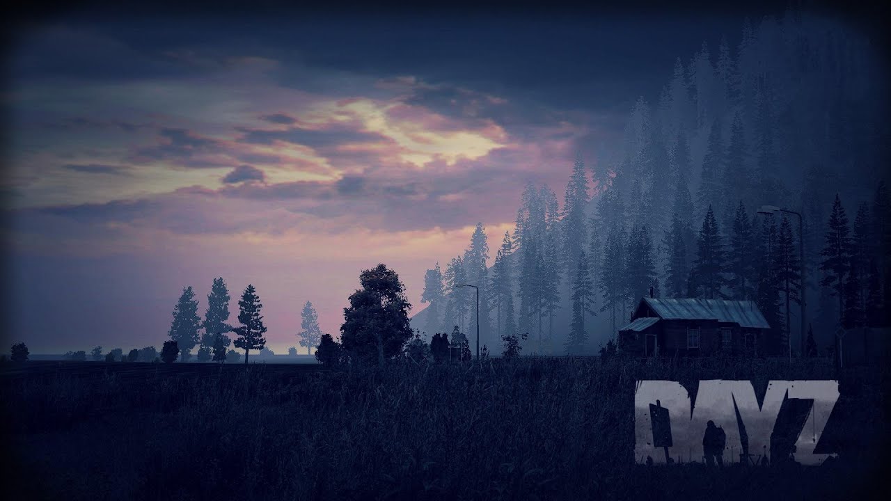 Dayz ATLANT 16:9 QHD pod pivo #atlant #fragmovie #dayzfragmovie