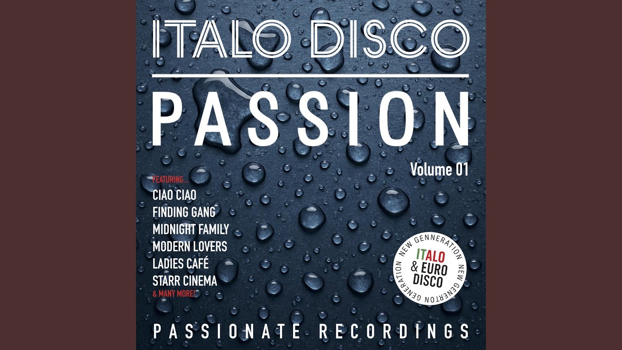 Magic Of The Night (Passionate People Italo Disco Mix)