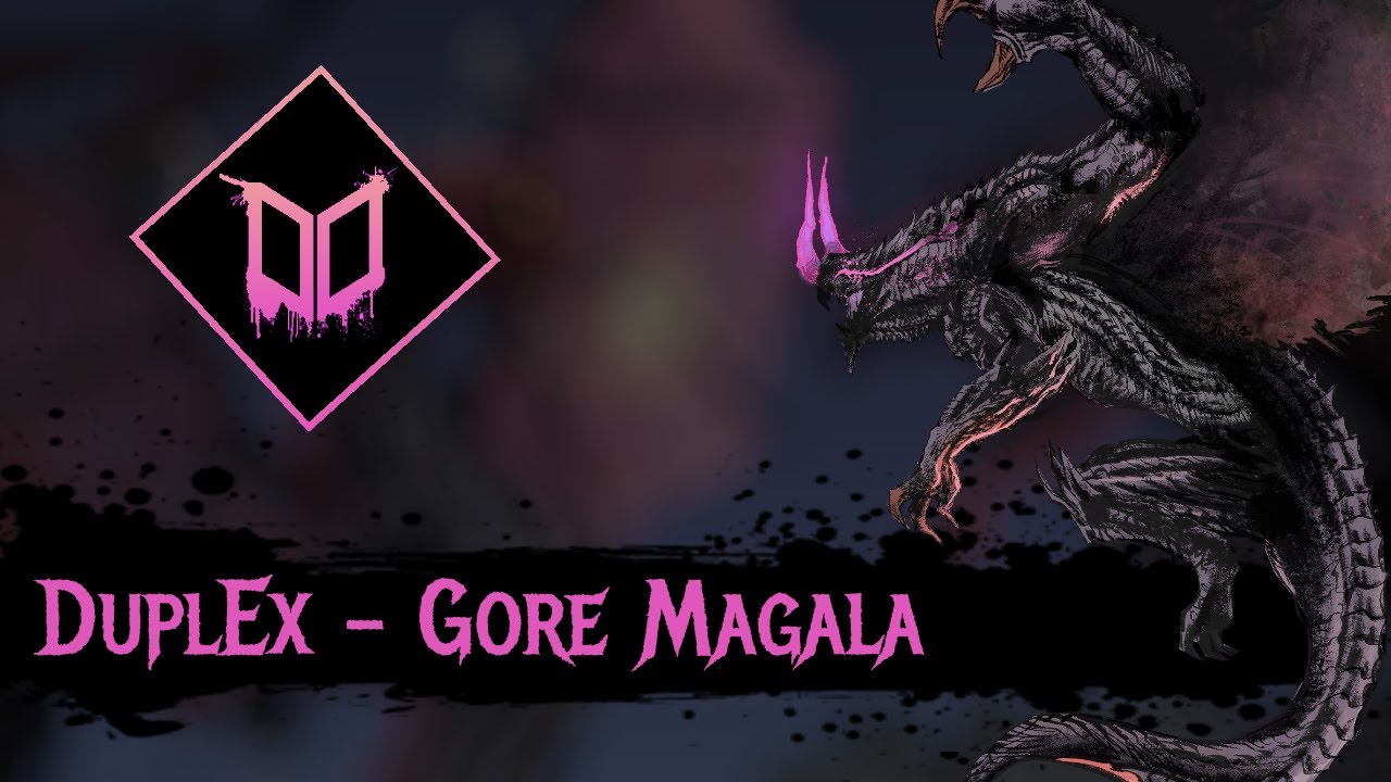 DuplEx - MH Gore Magala (Remix)