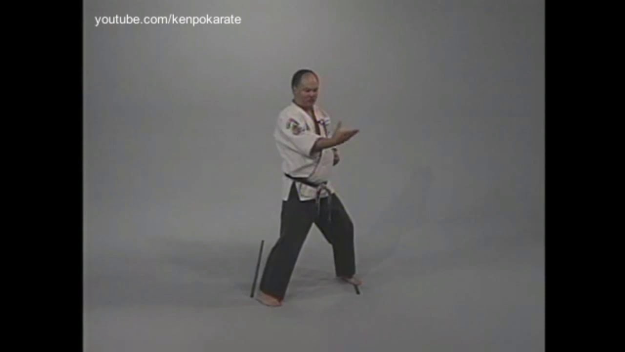 Kenpo - Huk Planas Long Form 3
