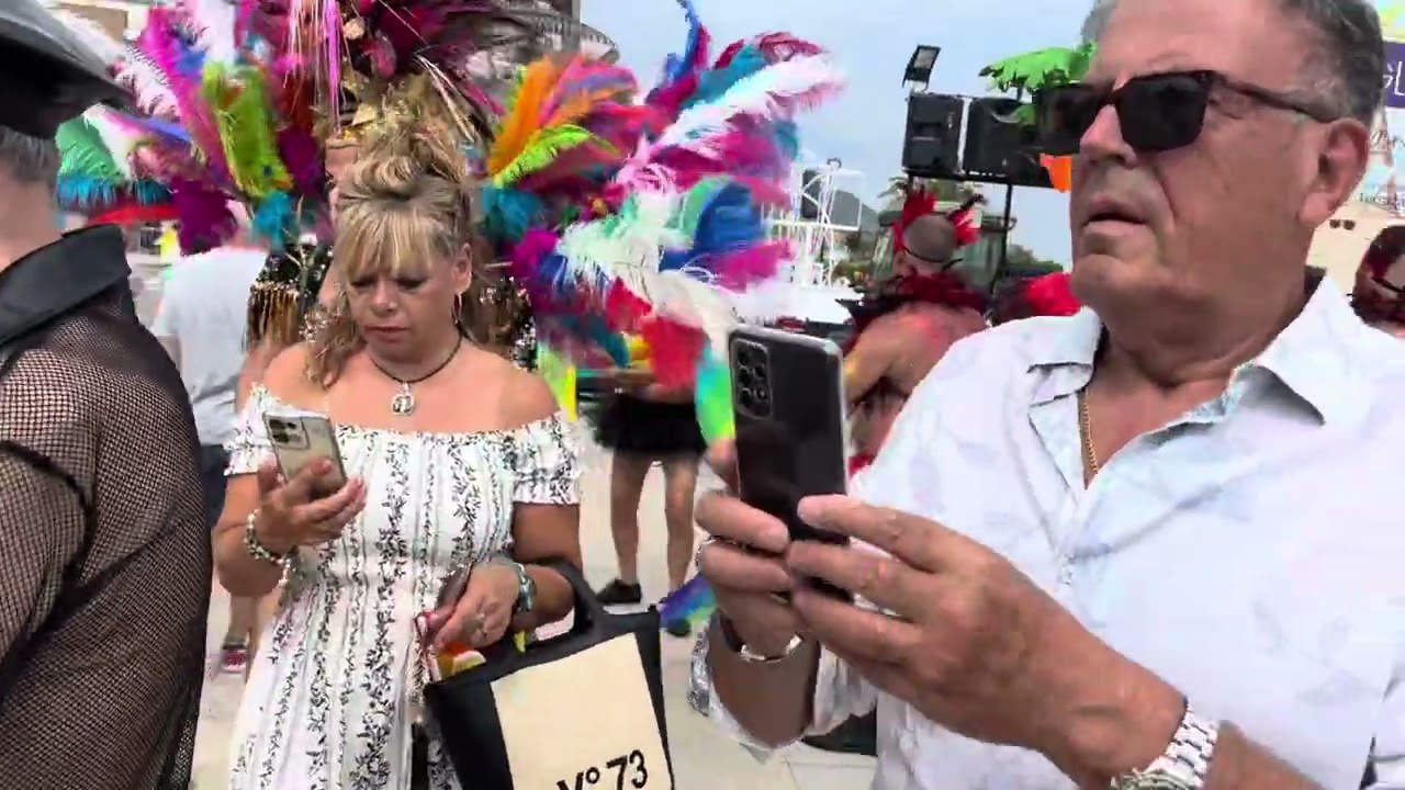 Sitges Pride 2024 Gay Parade 2