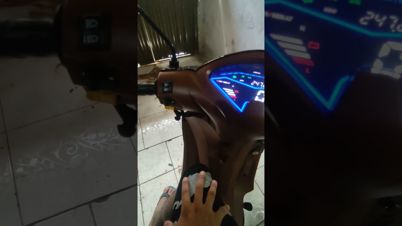 detalhes sobre a Shineray jet s 50cc 2024 , consumo , prós e contras, potência e etc...