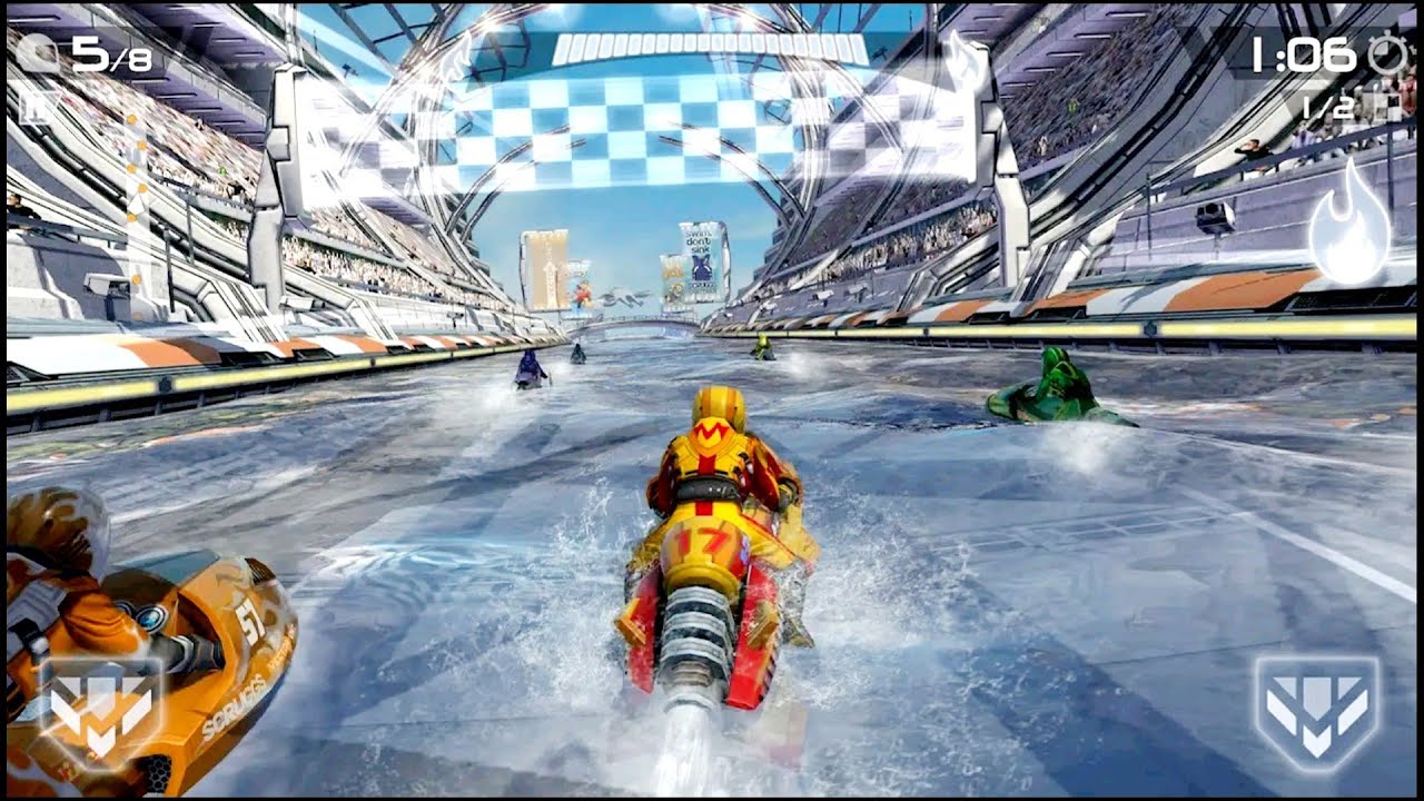 RIPTIDE GP 2 | Android Gameplay