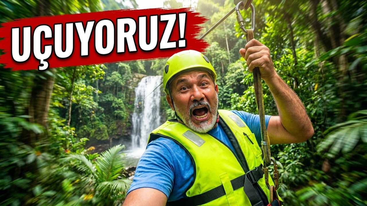 Rehber Vinh ile 👍 Ba Ho 👍Zirvesine Tırmandık – Adrenalin Patlaması! 😋(Bölüm 4/4)
