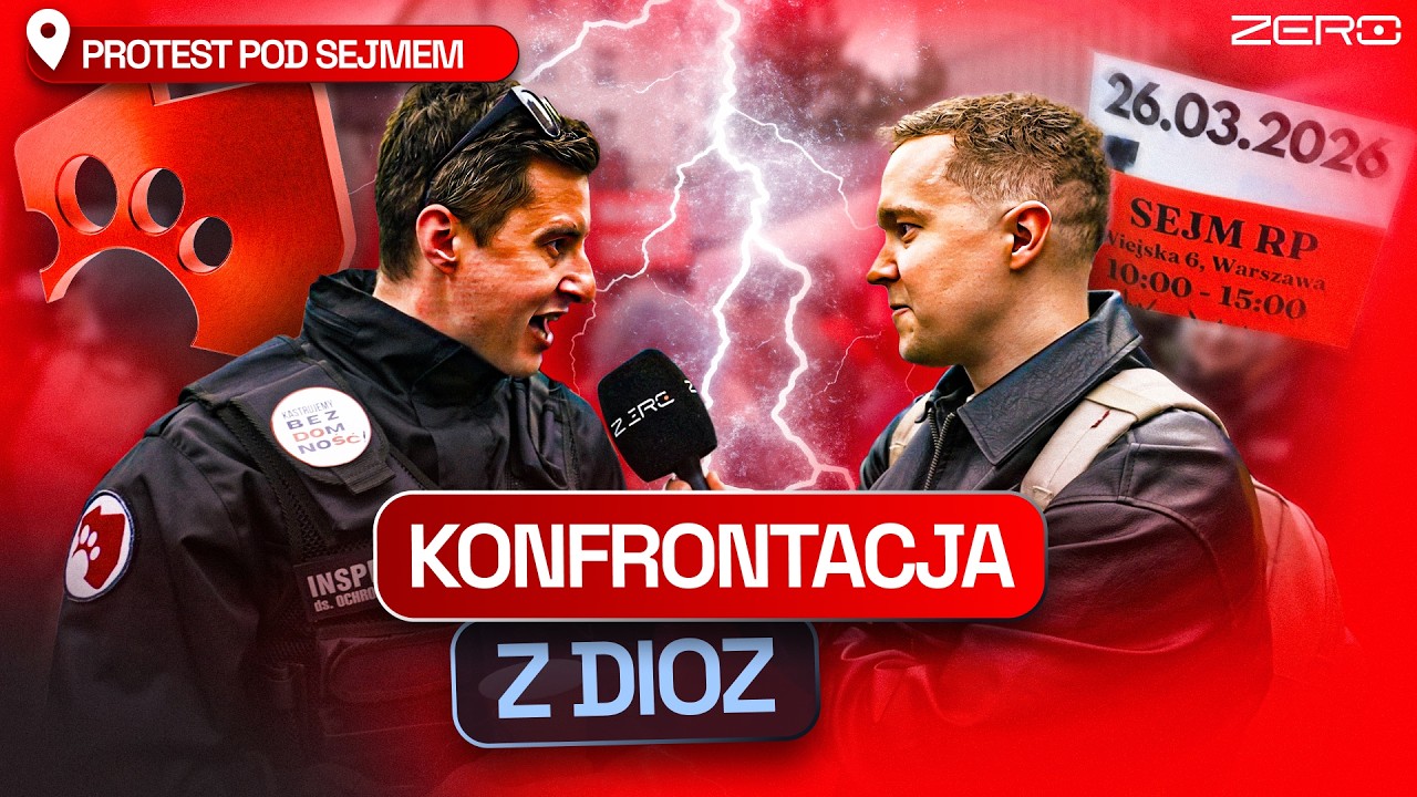AWANTURA NA PROTEŚCIE. DIOZ, DODA I OCHRONA ZWIERZĄT