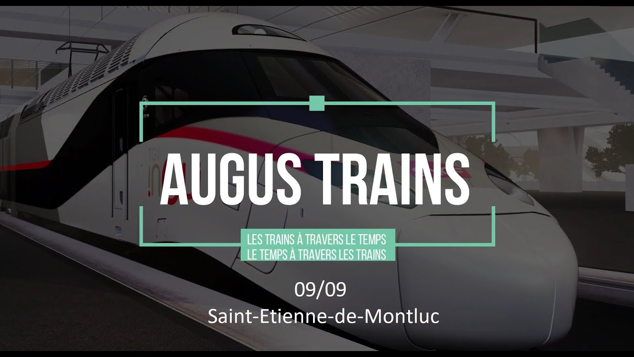 Bienvenue en gare de Saint-Etienne-de-Montluc