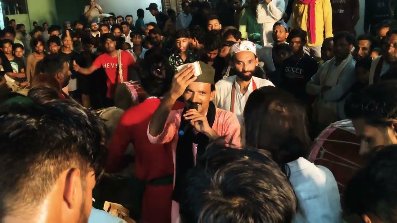Moharram-Taziye-Jodi-Villge-In-India-ShahbazNagar-SPN-UP Part-18 #moharram#taziye#jodi #shamimQawwal