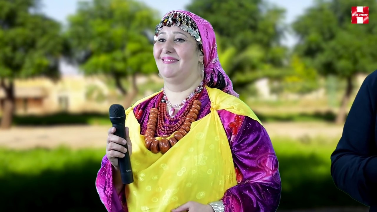 Bahha amzian et Meriam anouz باحا امزيان مريم عنوز احيدوس نايت عطا