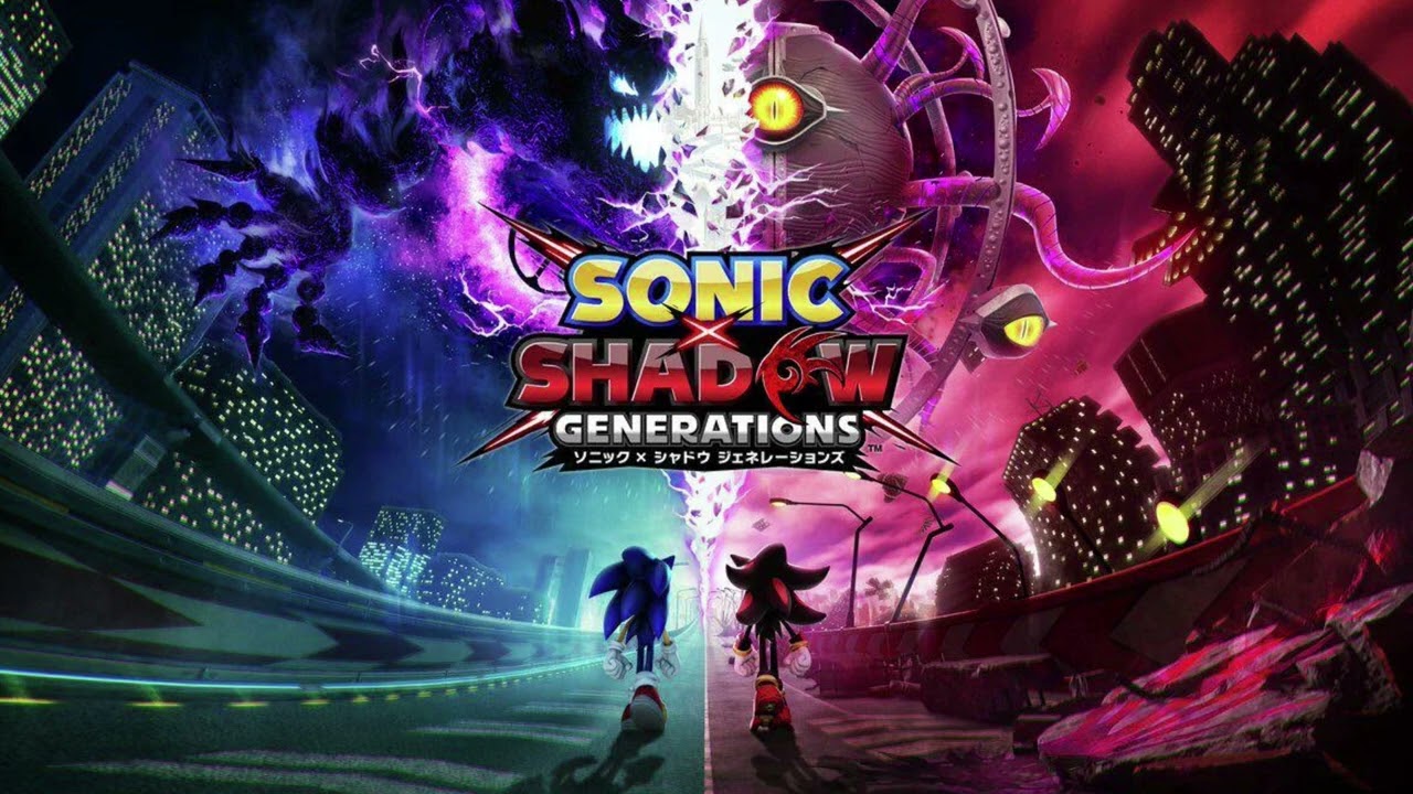 SPACE COLONY ARK TRAP REMIX PROD KINGSHAUN #sonicxshadowgenerations #sonic #shadoow
