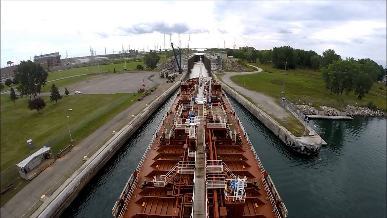 great lakes locks