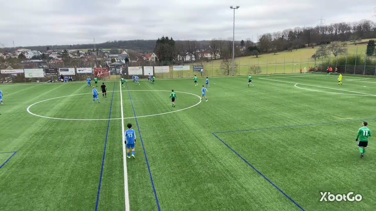 SG Wildsachsen vs SV Kriftel