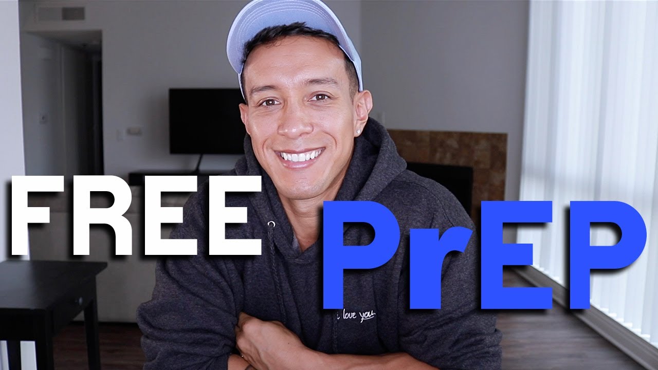 PrEP for FREE!! [Descovy & Truvada] - HIV