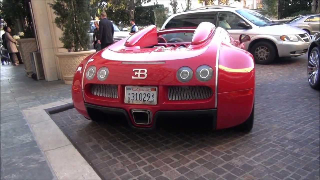 Supercars of Los Angeles! Volume 1: January-February 2012