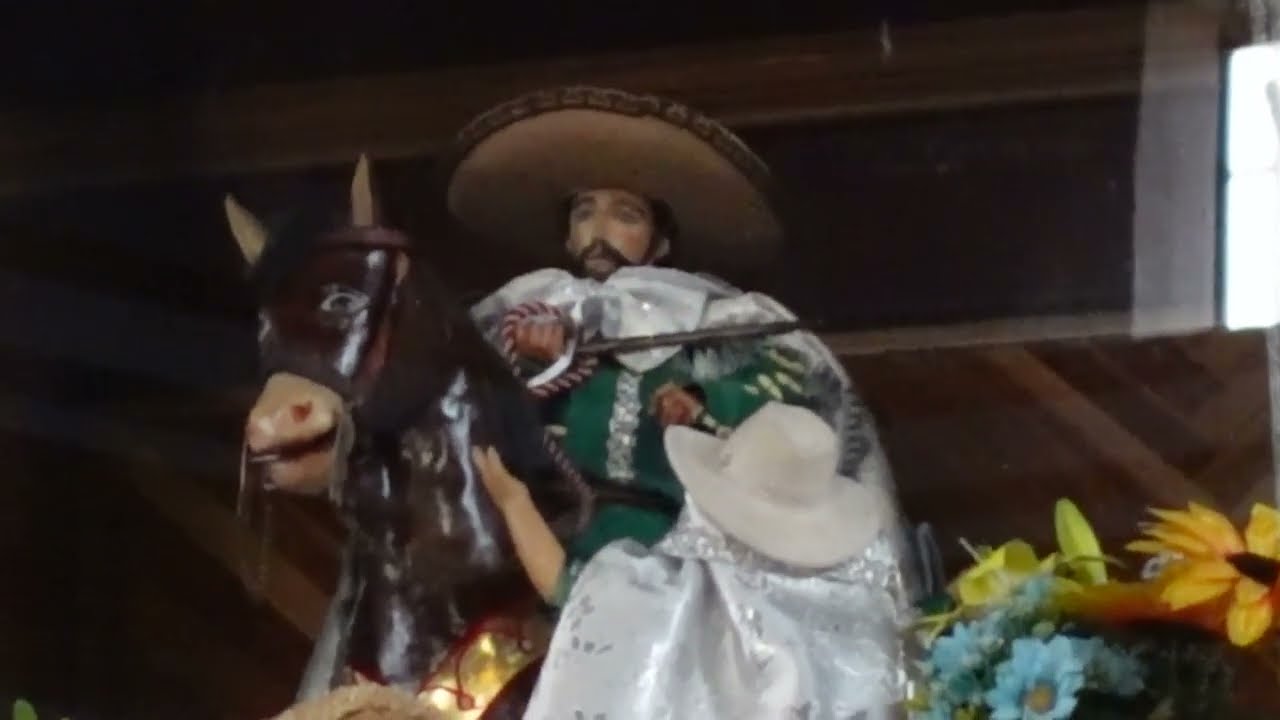 San Martín Totoltepec, Estado de México. 2026.