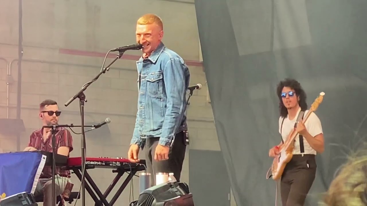 Tyler Childers “ Rustin’ In The Rain” 7/4/22 Willie Nelson’s 4th of July Picnic