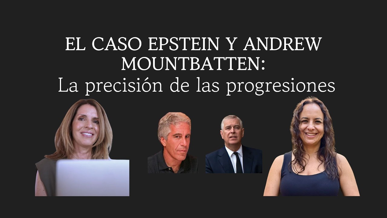 Andrew Mountbatten bajo la lupa: lo que revelan sus progresiones