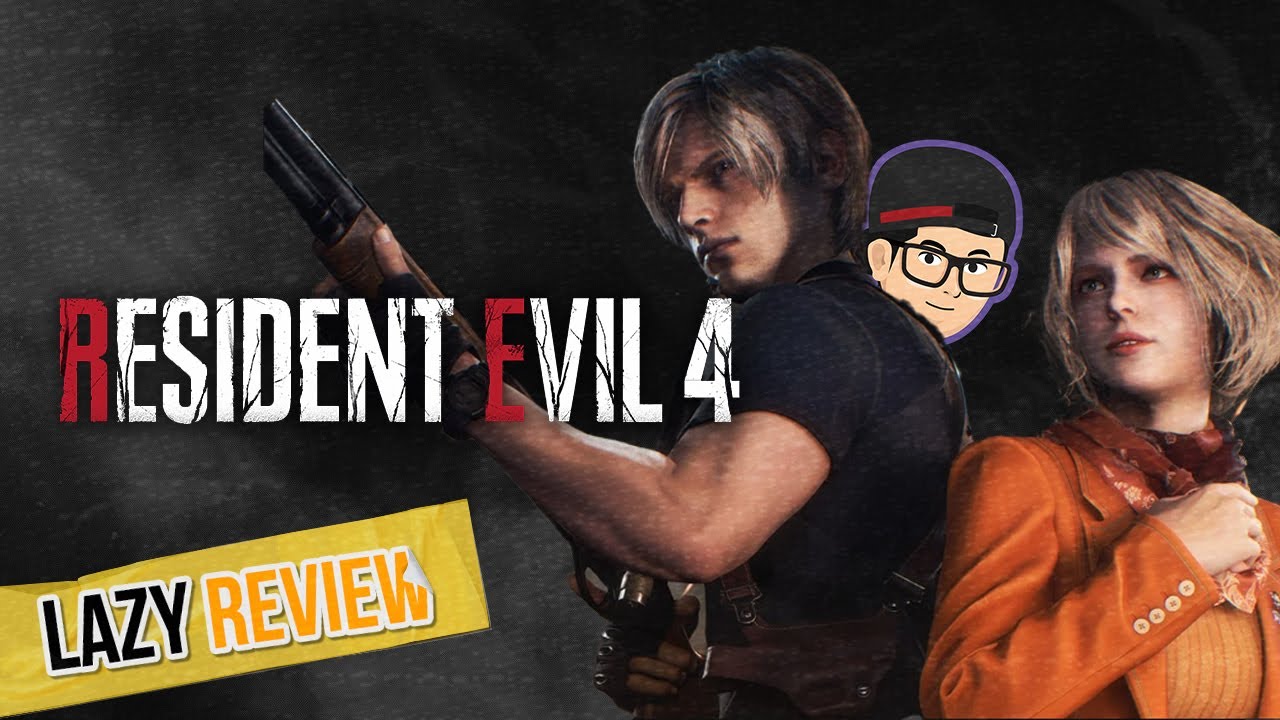 Gak salah jadi Anak Emas Capcom - Review Resident Evil 4 Remake | Lazy Review