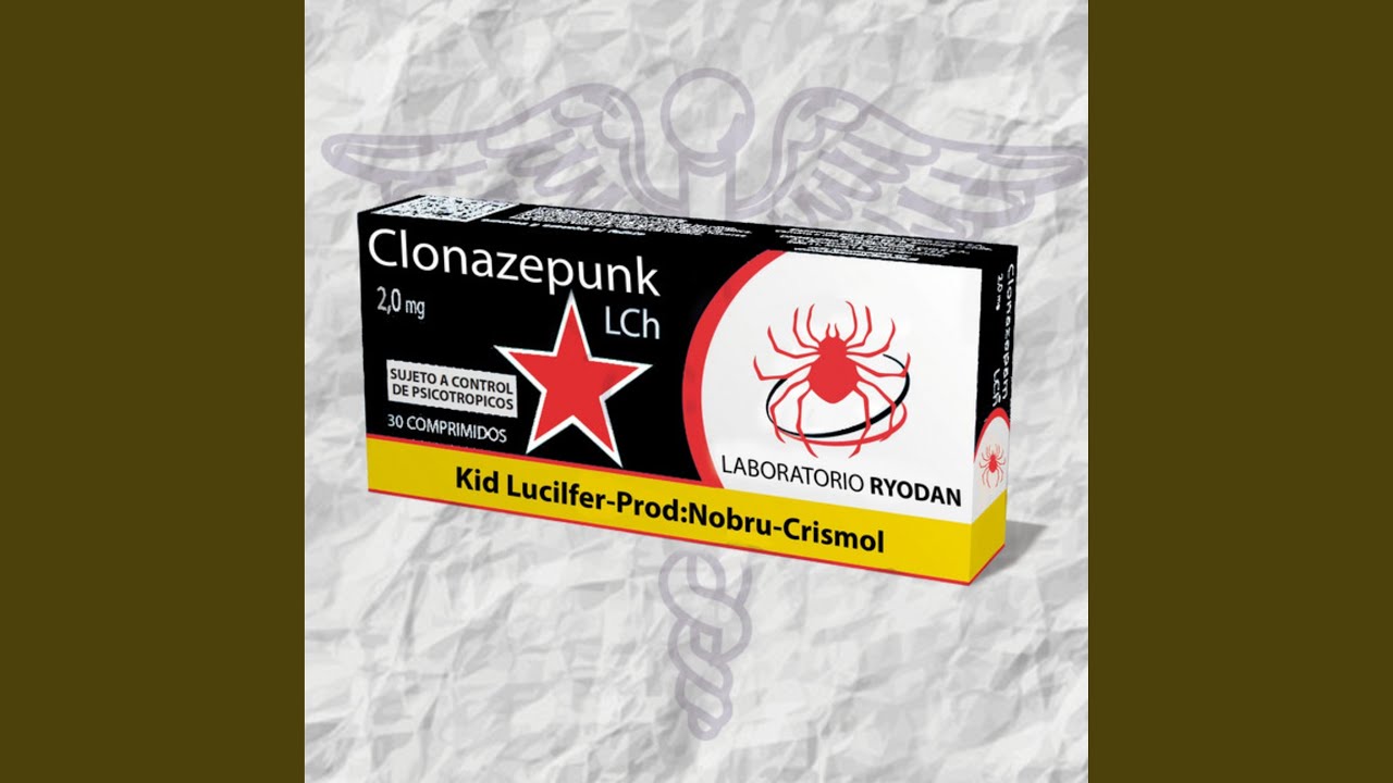 Clonazepunk