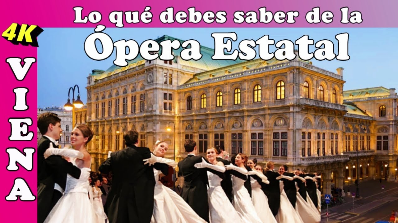 Dentro de la Ópera de Viena 🇦🇹 | Visita y Entradas baratas