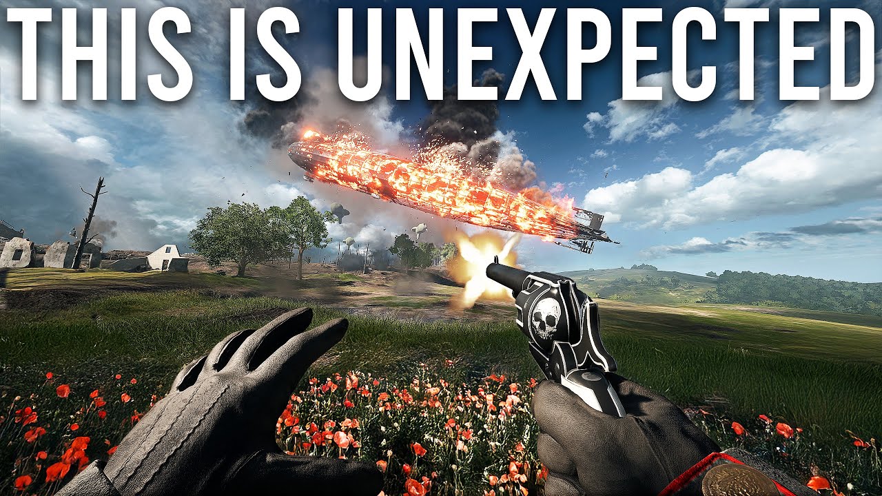 DICE только что спасла Battlefield 1...
