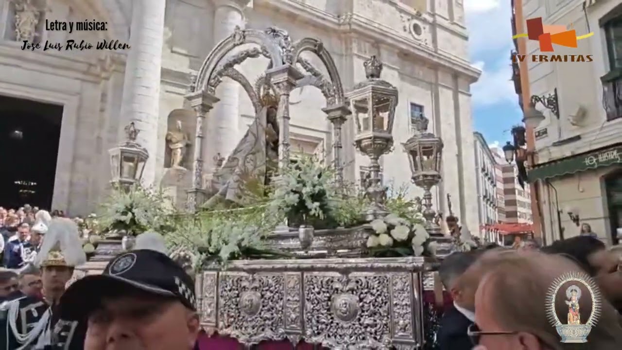 Oh Virgen de San Lorenzo, nuestra guía. (Versión acústica)