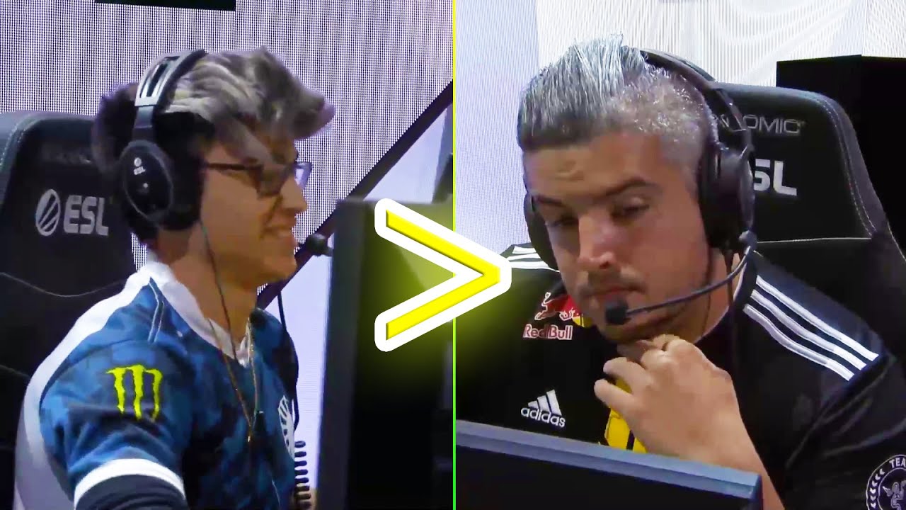 NA CS:GO DESTROYING EU CS:GO TEAMS