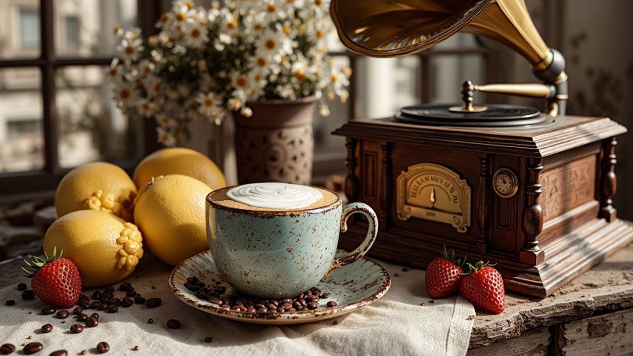 Лучшие песни босса-новы, расслабляющий джаз и плавные бразильские мелодии