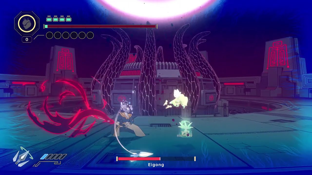 True Eigong in 59 seconds (Former WR) - Nine Sols