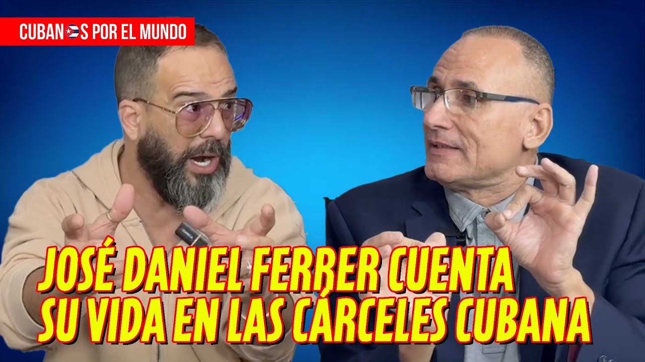 “Nos quedan horas” — Ferrer y Otaola hablan sobre la caída del comunismo en Cuba