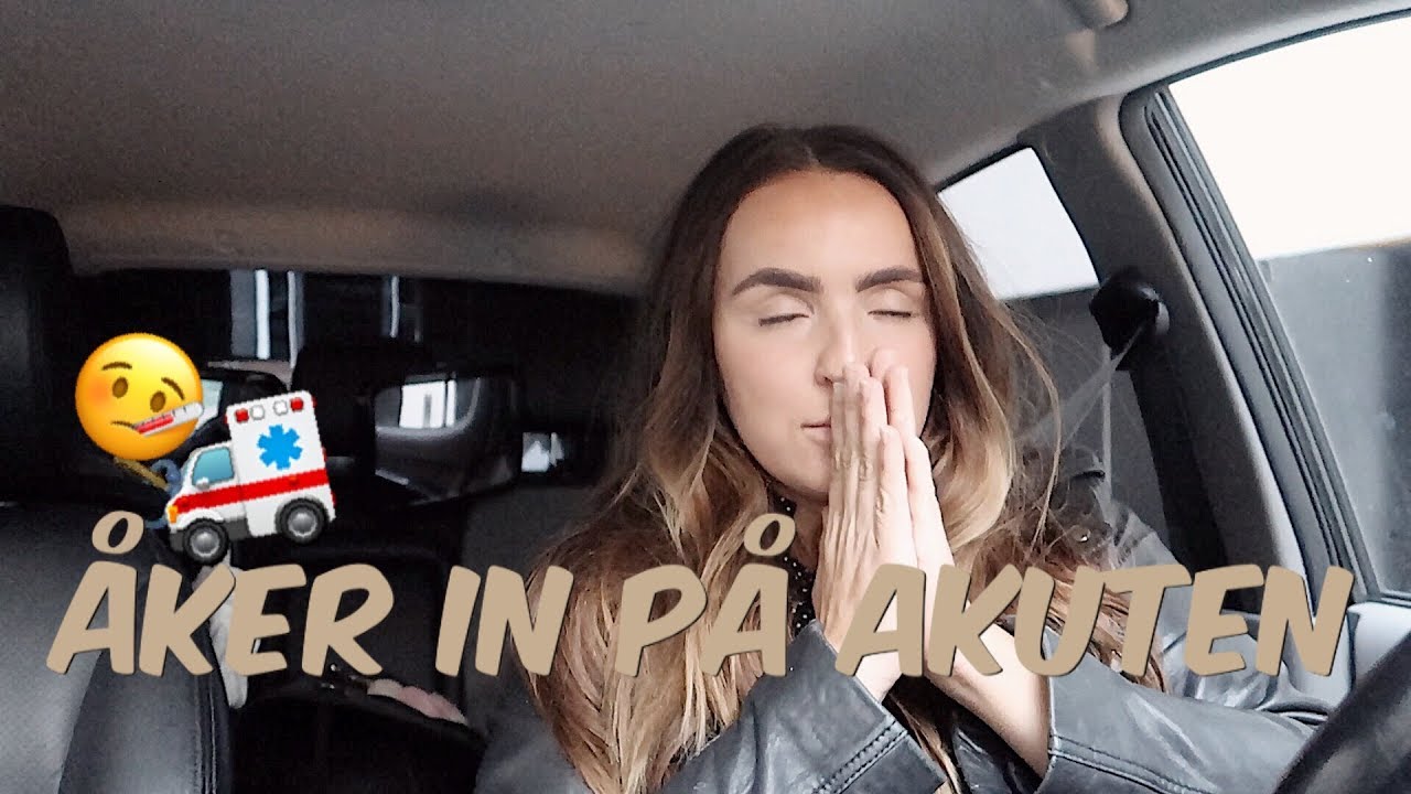 VLOGG 94 - ÅKER IN PÅ AKTUTEN