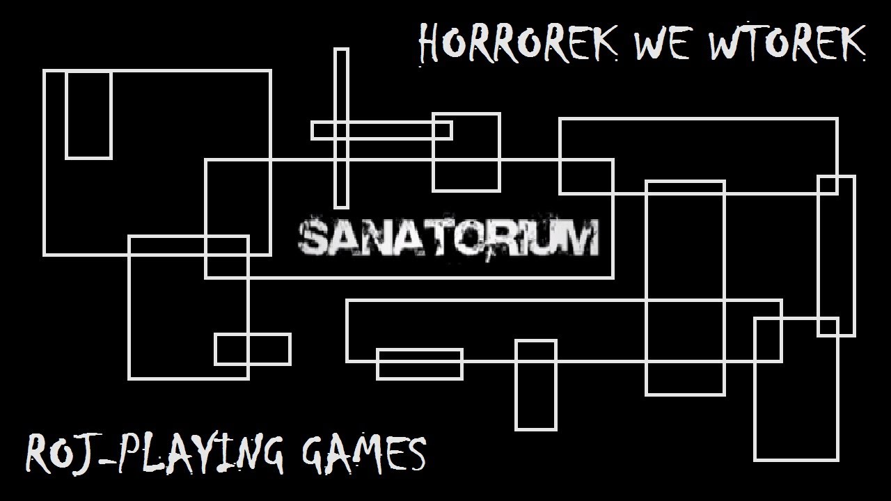 Slender: Sanatorium - 8 stron i zgon - Horrorek we Wtorek (Roj-Playing Games!) 18+