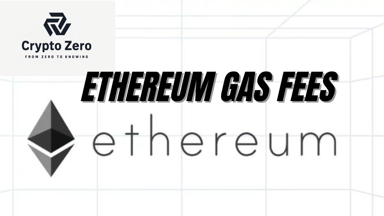 Комиссии за газ Ethereum