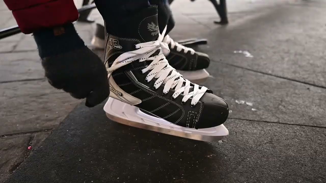 Ice Skate for Sweetser - Jan. 31st