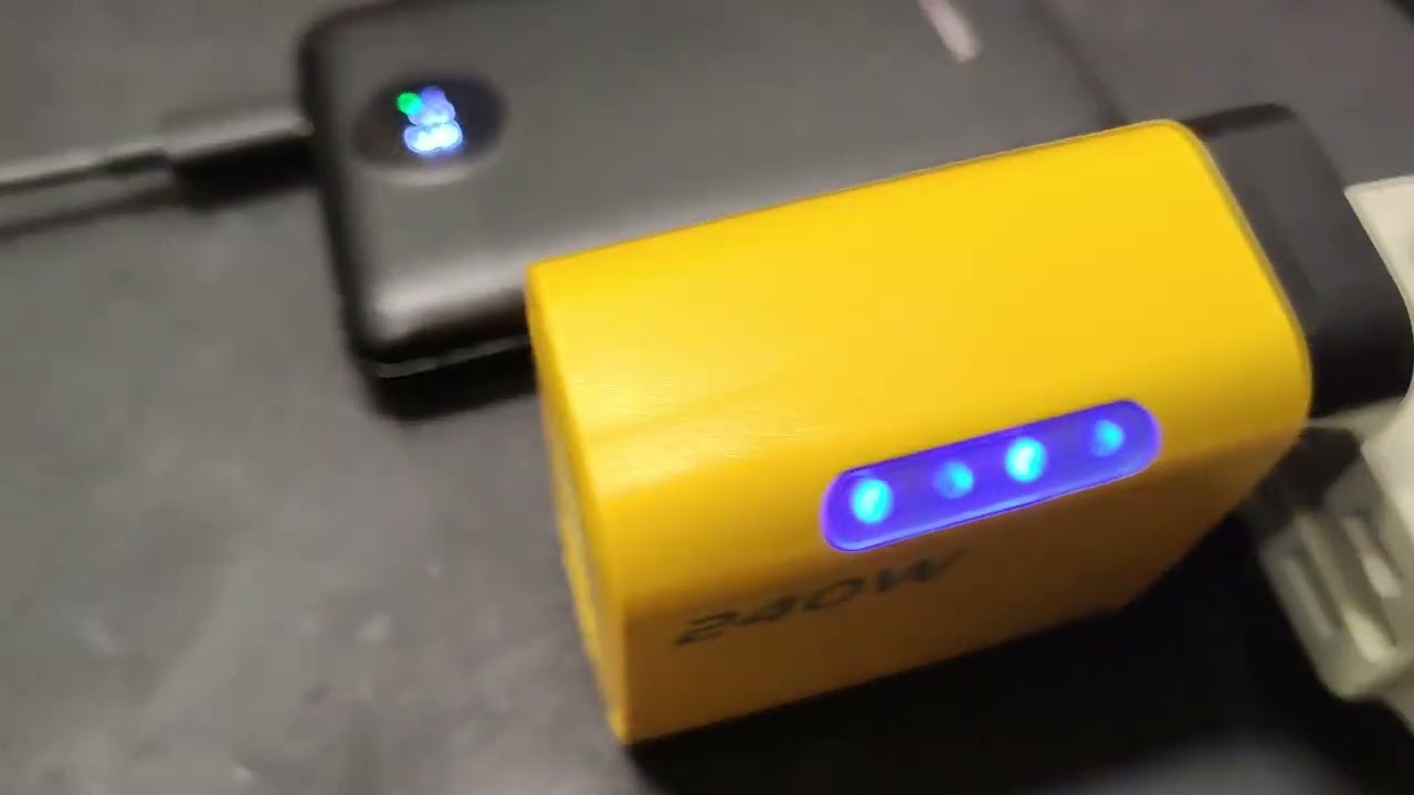 Defective USB-C PD Charger