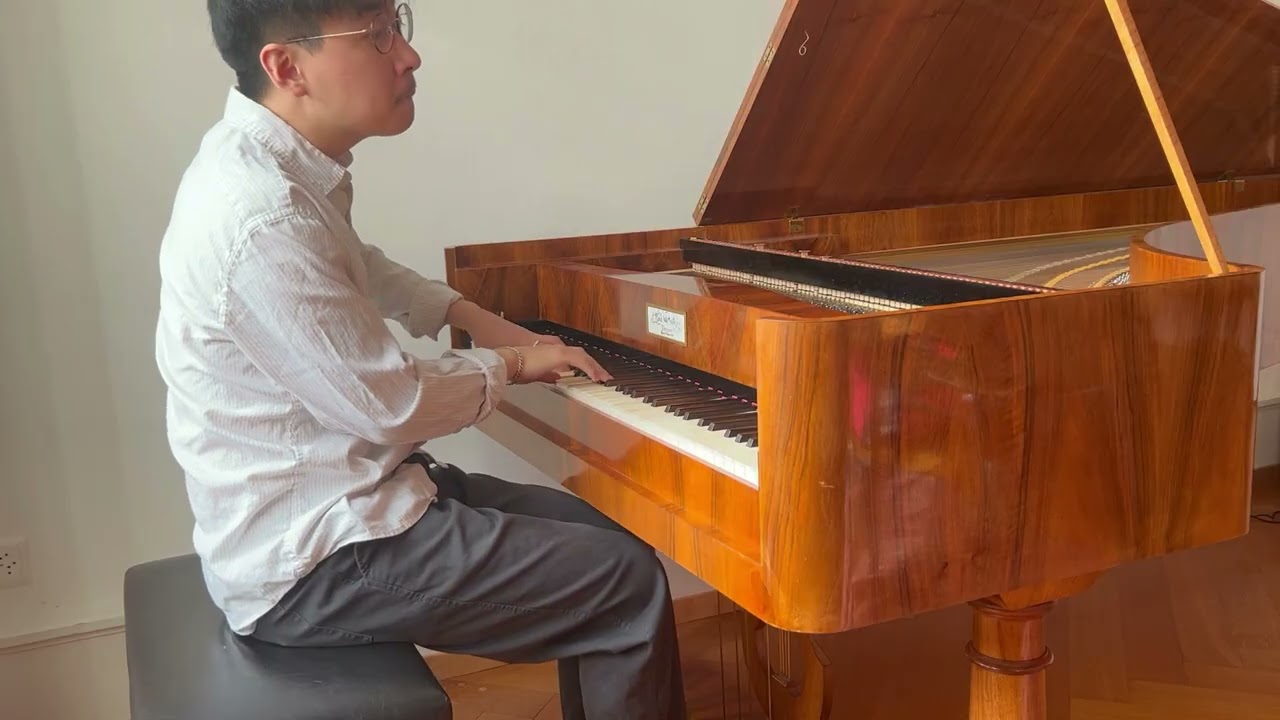 Beethoven | Sechs Bagatellen Op. 126