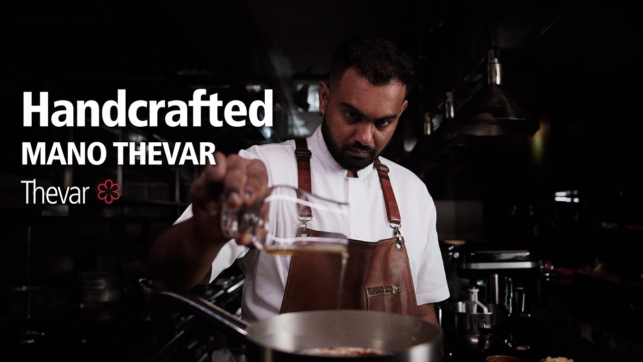 Handcrafting Modernity: Mano Thevar Gives New Meaning to Indian Food