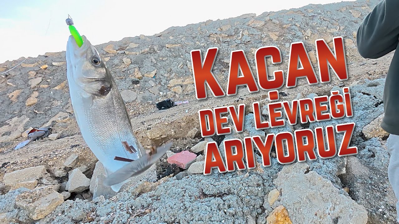 Saros Körfezi(Keşan)  Levrek Avı... Kaçan Dev Levreğin peşindeyiz!!!
