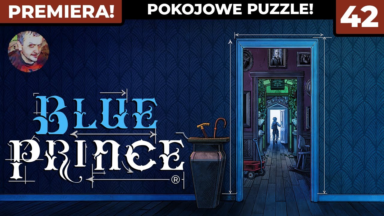 Blue Prince PL #42 - Centrum Handlowe! ;) - Gameplay PL