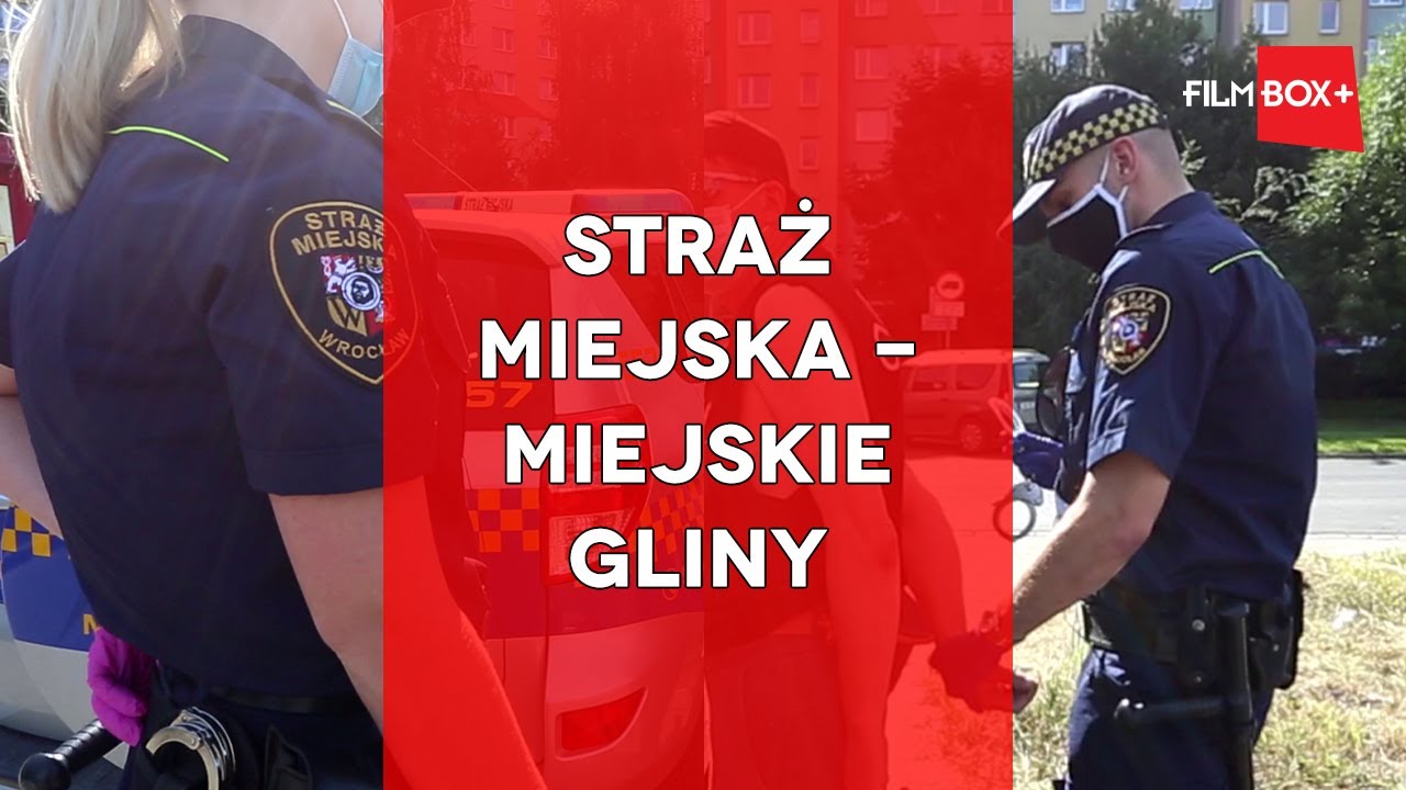 Straż Miejska - Miejskie Gliny