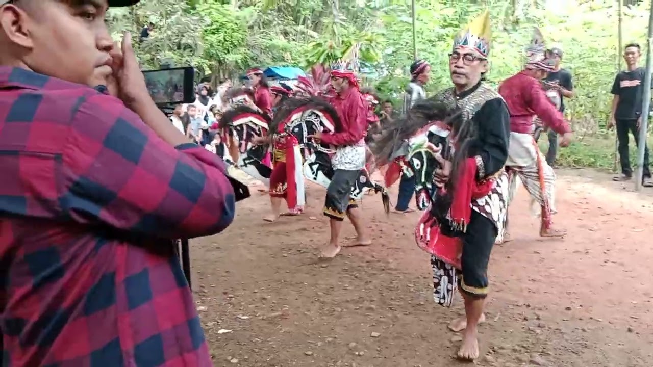 JANTURAN EBEG MUSTIKA TURONGGO JATI | LIVE• DESA. KENTENG,KEC.SEMPOR, KAB. KEBUMEN