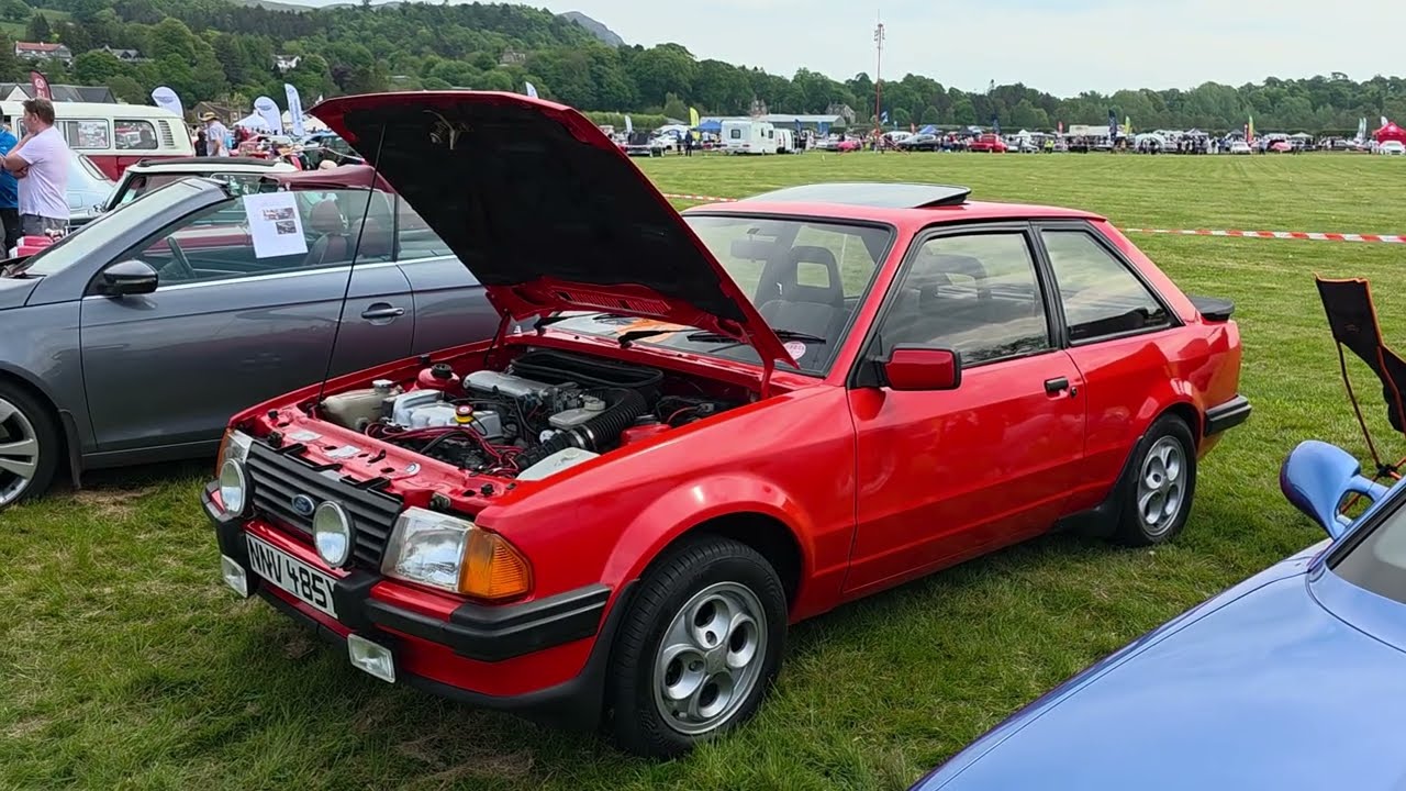 Ford Escort XR3i 