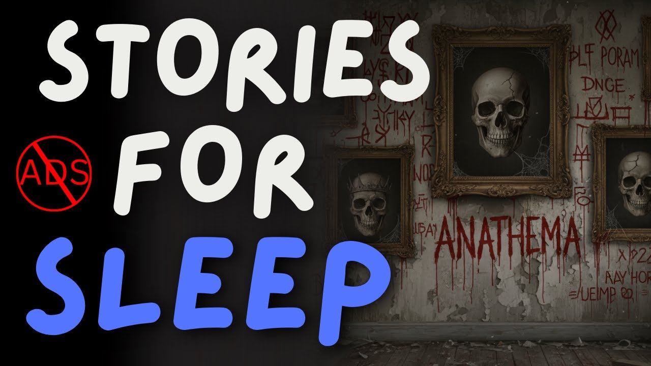 True Scary Stories Told to the Sound of Rain Vol.100 | Relax and Fall Asleep Quickly  l Black Screen
