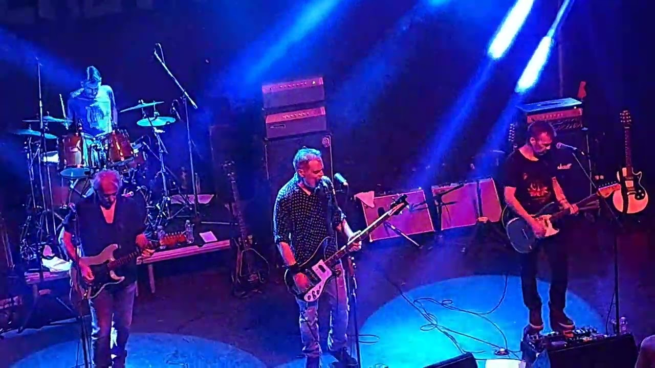 The Last Drive - Overloaded (Live @ Gagarin 205, Athens, 14. 3. 2025)